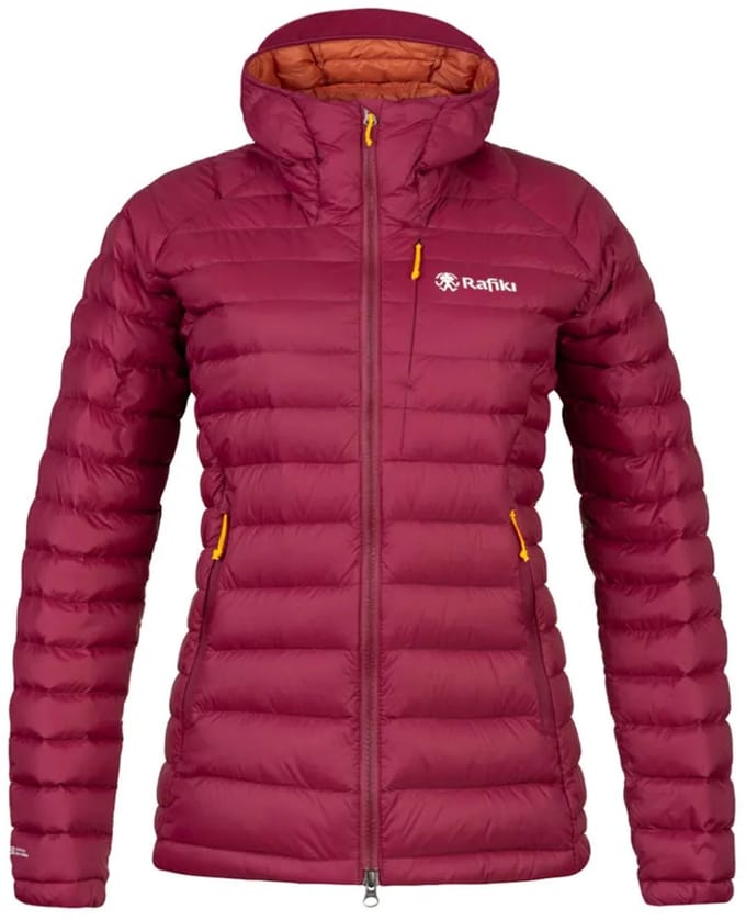 Rafiki Project Donzen Jas Rood,Roze 40 Vrouw