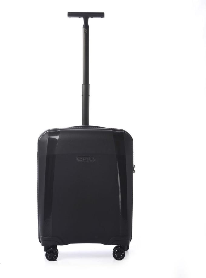 Epic Phantom Sl Handbagagekoffer - 55 cm - Phantomblack
