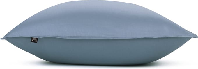 Zohome Satinado Kussensloop - Blauw - 50x50cm - Blauw