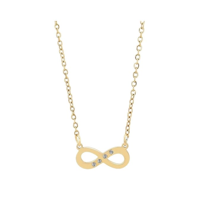 AKZENT Akzent damesketting met hanger Priam, duurzaam