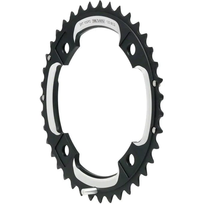 MTB Tray Sram Cring Mtb 42T S2 120 Al6 Btblk Cncaf Lp