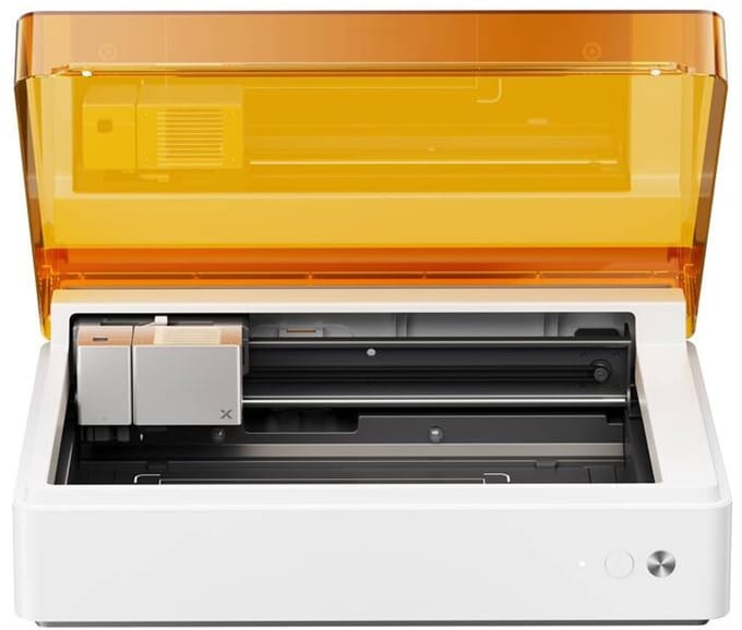 Laser engraving machine 4-in-1 xTool M1 Ultra 20W - Deluxe set