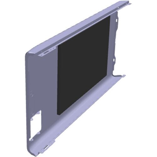 AEG voorpaneel, behuizing, wit, StartRec,DX52 140216447064