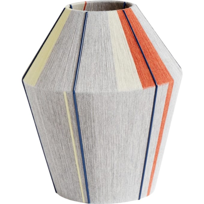 HAY Bonbon 320 Lampenkap Grey Melange/ Donker Blauw