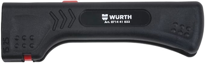 Wurth - Kabelstripper UNIVERSEEL PLUS - Kabelstripper UNIVERSEEL PLUS x 1 st
