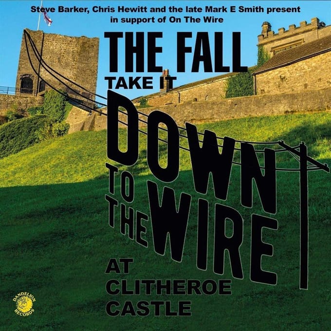 Take It To The Wire (Live 1985)