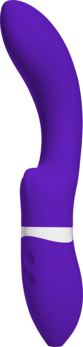 Doc Johnson - iVibe Select - iRipple - Purple