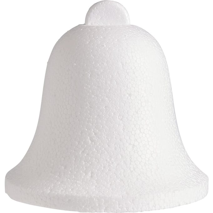 Piepschuim figuur Bel, 7 cm