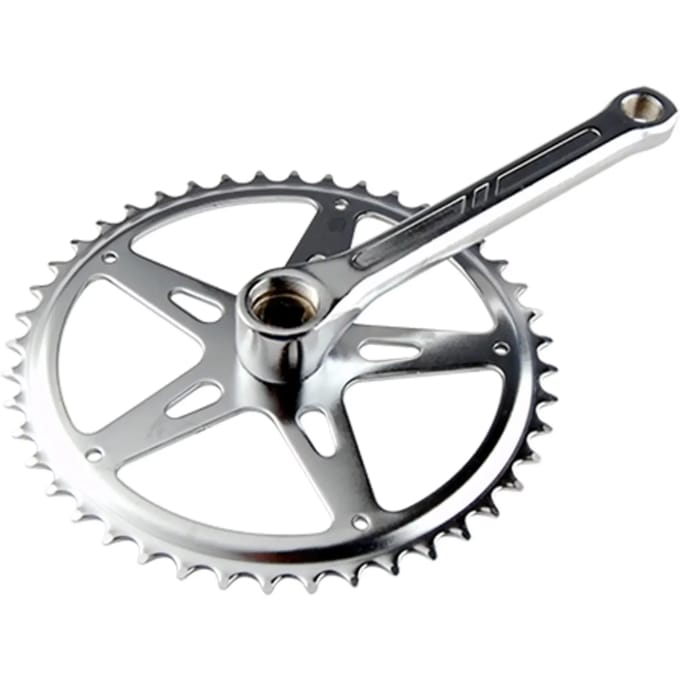 Mono staal crank L150 futura Sélection CGN Cycle