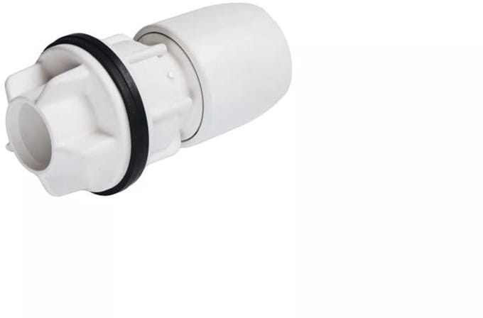 Wavin Hep2o Tankdoorvoernippel 22mm x 3/4"