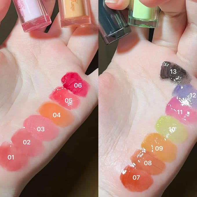 Rom&nd Romand THE JUICY LASTING TINT MINI 1g/0.04oz (13 couleurs)