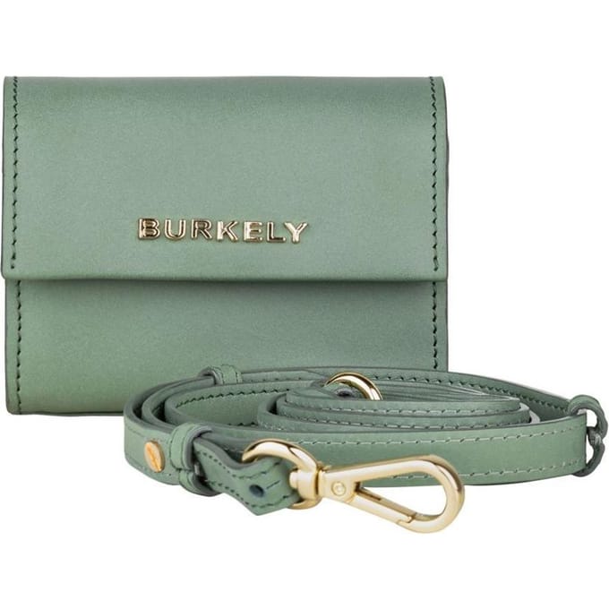 BURKELY PARISIAN PAIGE Dames MICROBAG-Chinois Green