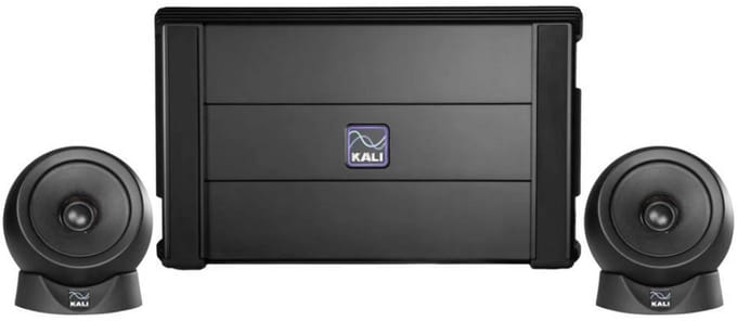 Kali Audio IN-UNF Actieve studio monitor 4 inch 1 stuk
