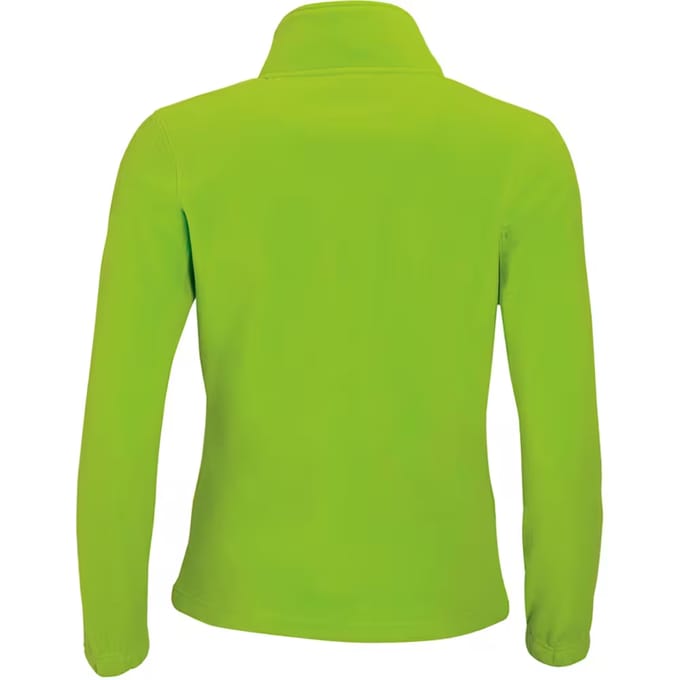 SOLS Dames/Dames North Fleece Jas (Kalk)