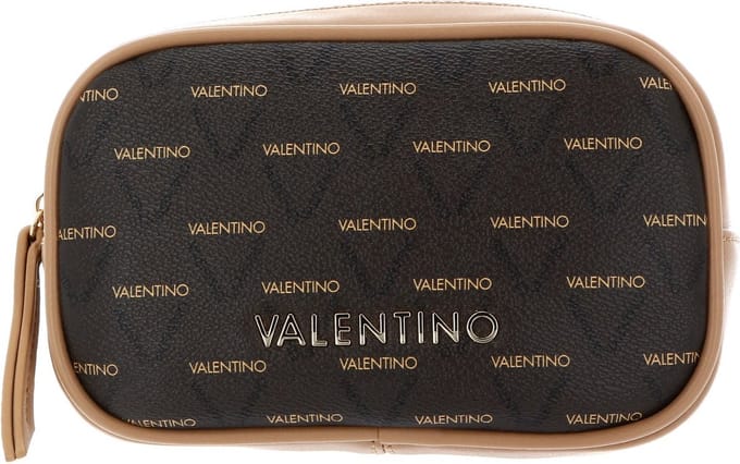 VALENTINO Gordeltas Angela Belt Bag Cuoio / Multicolor Bruine