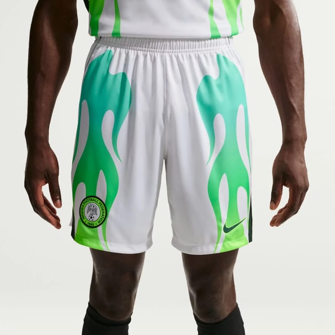 Short Buiten Nigeria Coupe du monde 2026