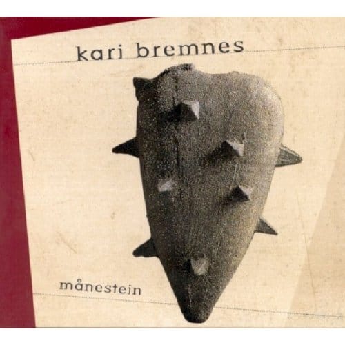 Kari Bremnes - Månestein (CD)