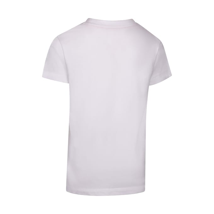 Trespass Jongens Alltown T-Shirt (Wit)