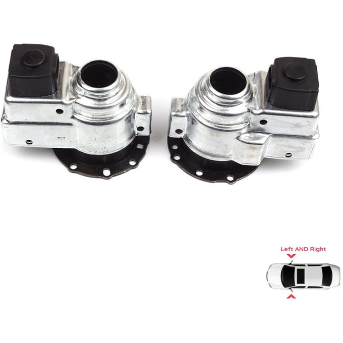 BGE710-1 Zijspiegel Opvouwbare Motormodule Set voor VW Transporter T5 T6 Caravelle Multivan 2003-On