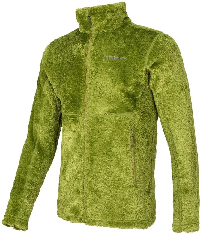 Trangoworld Agen Fleece Met Kap Groen XL Man