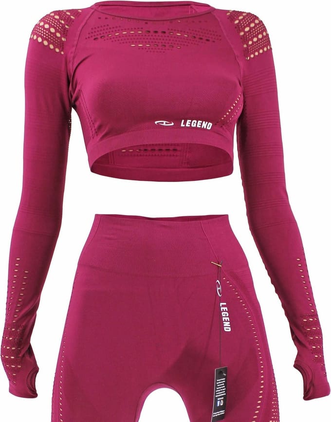 Sport Top Raspberry S