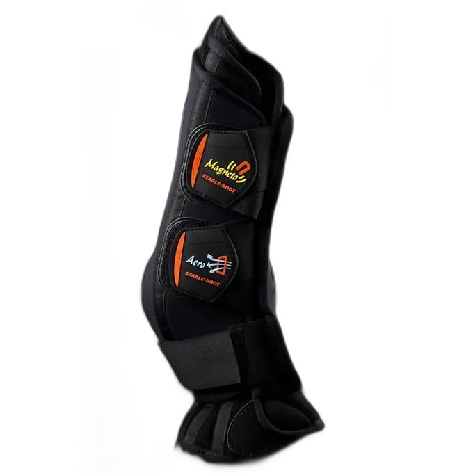 Stalboots voor achterpaard eQuick eBoots aero