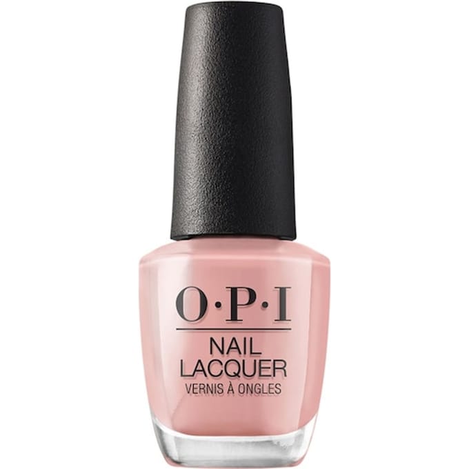 OPI Nail Lacquer - Dulce De Leche - 15 ml - Crème Bruine Nude Nagellak