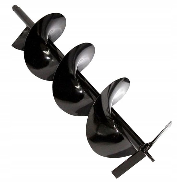 Grondboor 30 x 80 cm