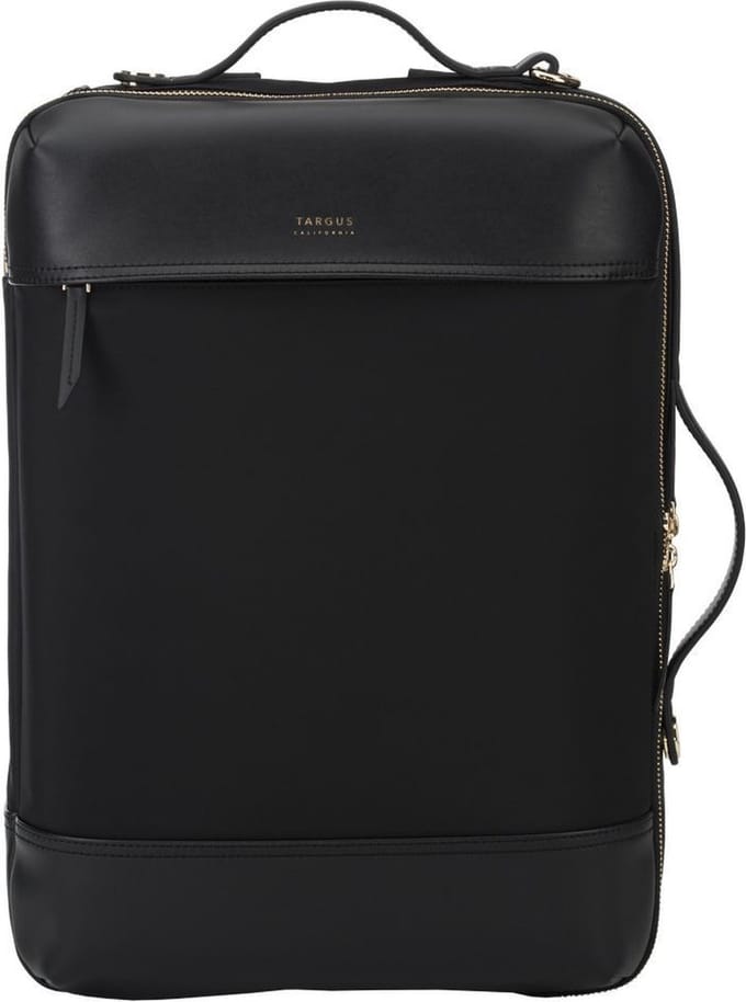 Targus 15" Newport Convertible 3-1 - Black