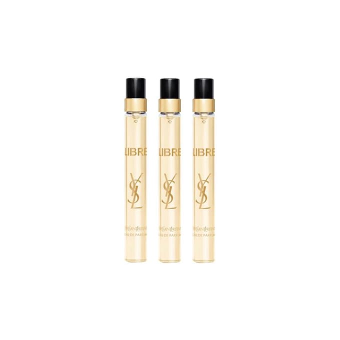 Yves Saint Laurent Libre Eau De Parfum Sample, Langhoudend Bloemig Parfum voor Dagelijkse & Speciale Gelegenheden 10ml