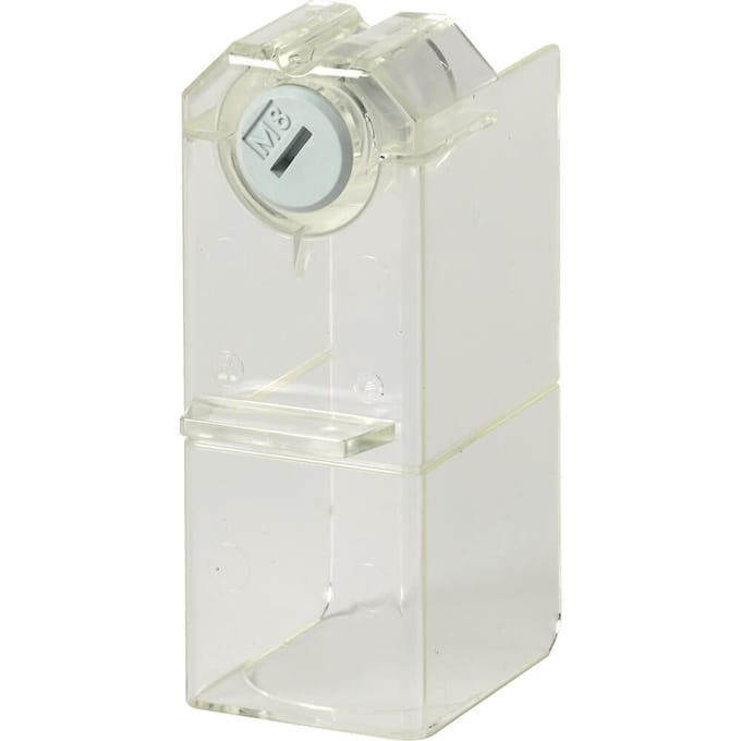 EATON INDUSTRIES QSA Schildkap Aansluitklem Hoofdkabel - 1319411