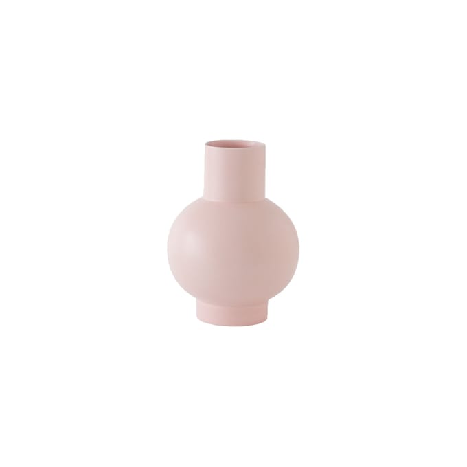 raawii Strøm Vaas - Coral Blush - S