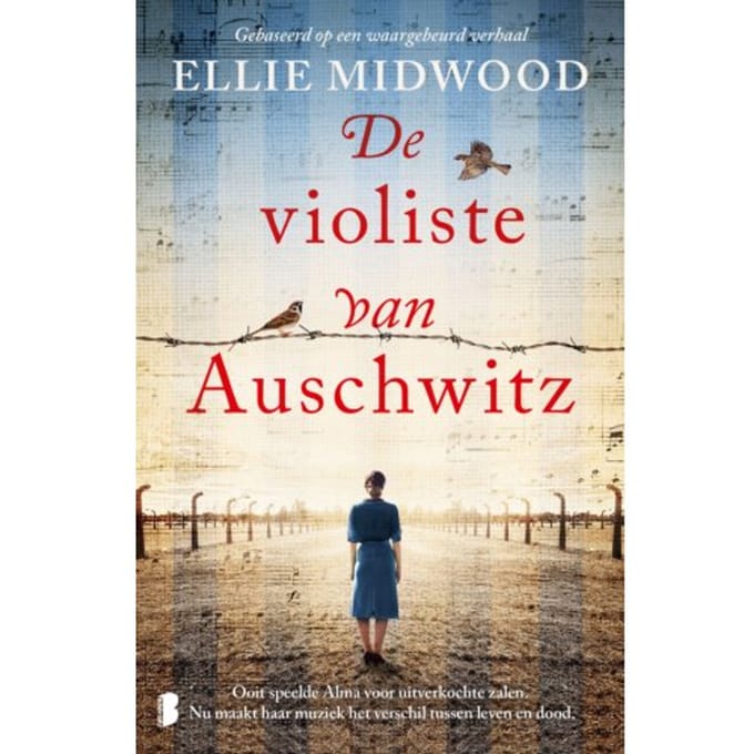 De Violiste Van Auschwitz - Ellie Midwood