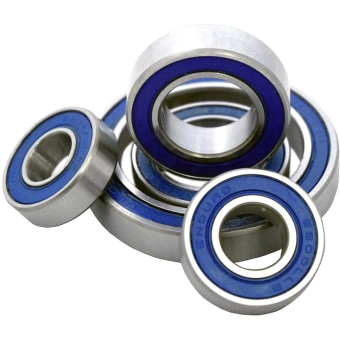 Lagers Enduro Bearings 7901 2RS MAX-12x24x6