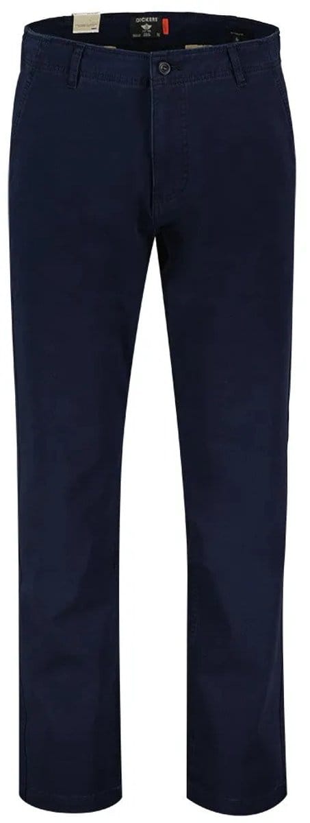 Dockers Alpha Slim Fit Chino Broek Blauw 33 / 34 Man