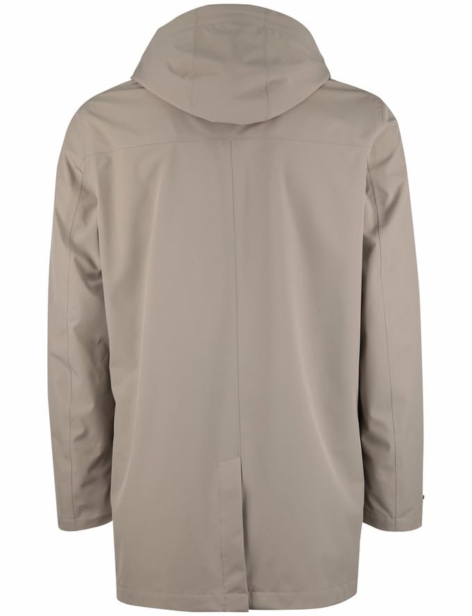 Reset tussenjas beige
