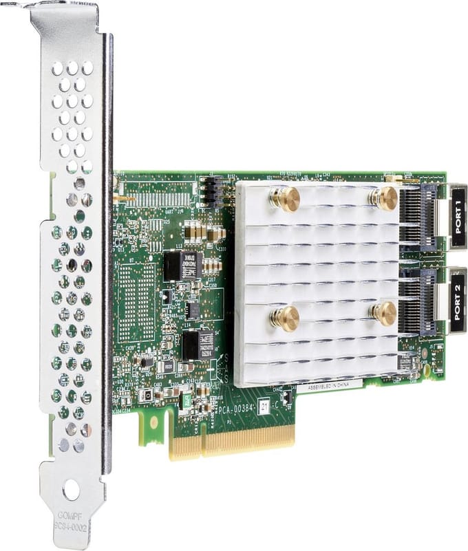 RAID controller card HPE 804394-B21 12 GB/s