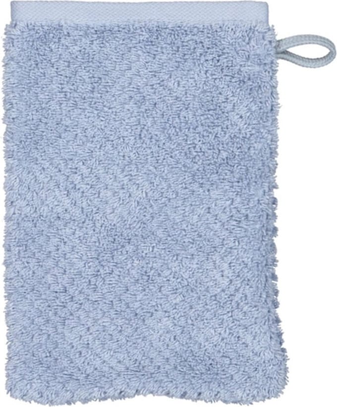 Washandje Cawö Pure Uni Sea