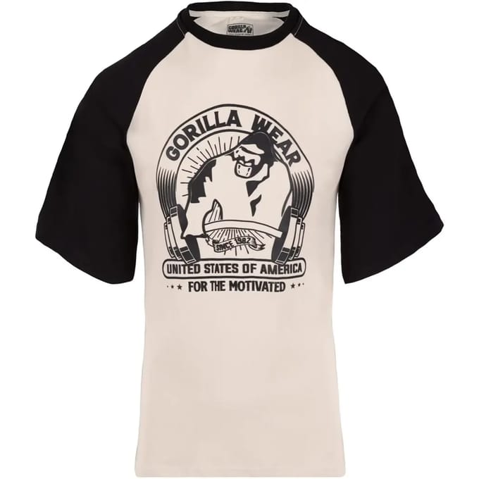 Oversized T-shirt Gorilla Wear Logan