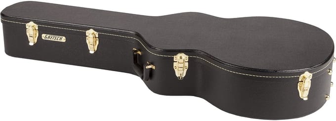 Gretsch G6294 Jumbo Flat Top case - Koffer voor akoestische gitaren