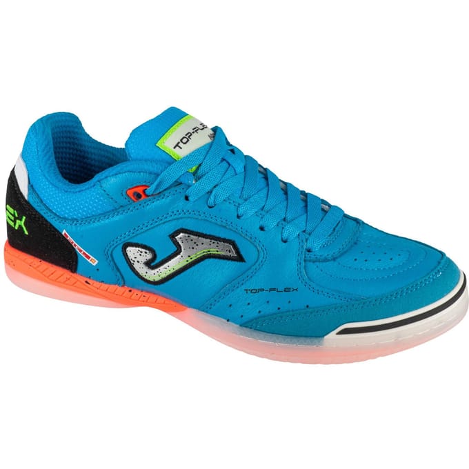 Joma Top Flex In Zaalschoenen Blauw EU 40 Man,Vrouw