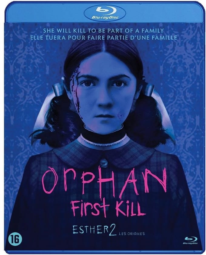 Orphan - First Kill (Blu-ray)
