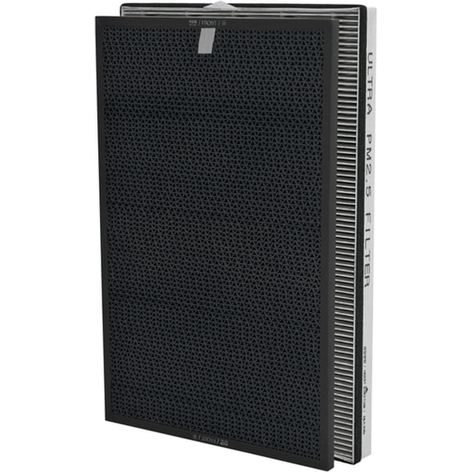 IDEAL-filterset AP35/AP35 H, B 260 x D 60 x H 380 mm, deodorantfilter + hepa-filter