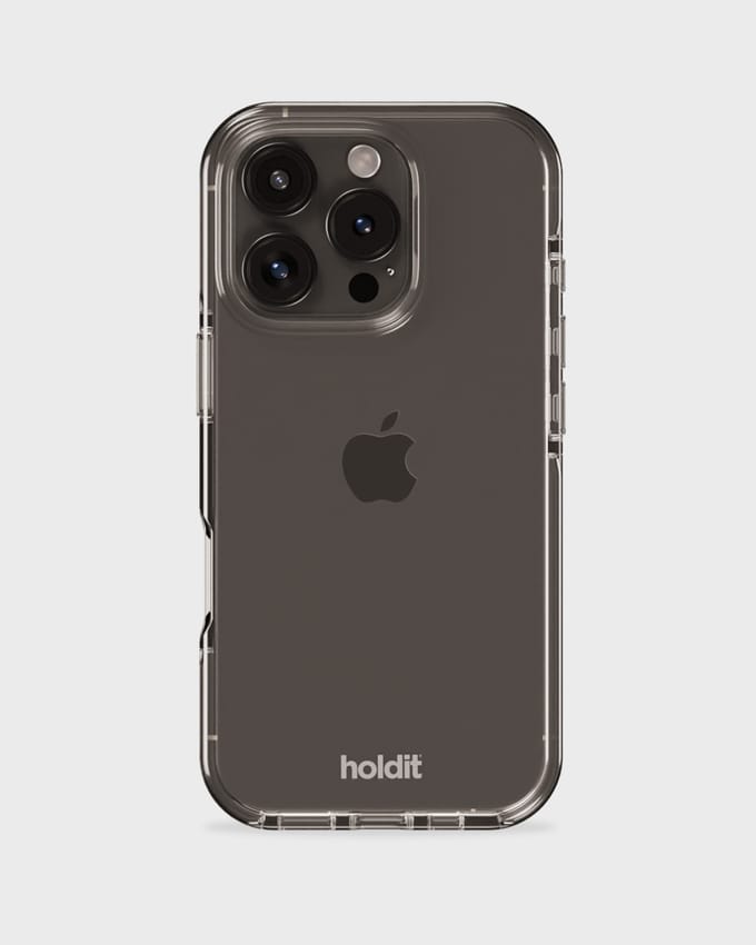Phone case Seethru White iPhone 16 Pro