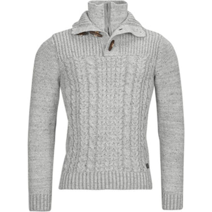 Petrol Industries  Trui MEN KNITWEAR COLLAR