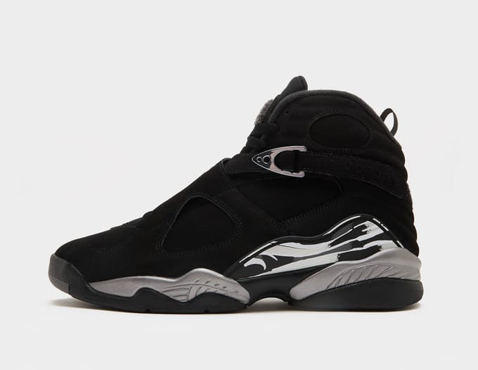 Jordan Air 8 'Chrome'
