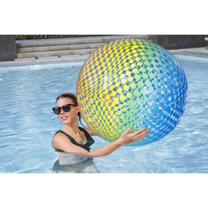 Bestway® Colorsphere™ Grote Opblaasbare Strandbal 75 cm