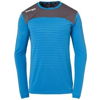 Kempa Emotion 2.0 Longsleeve - Blauw - maat S