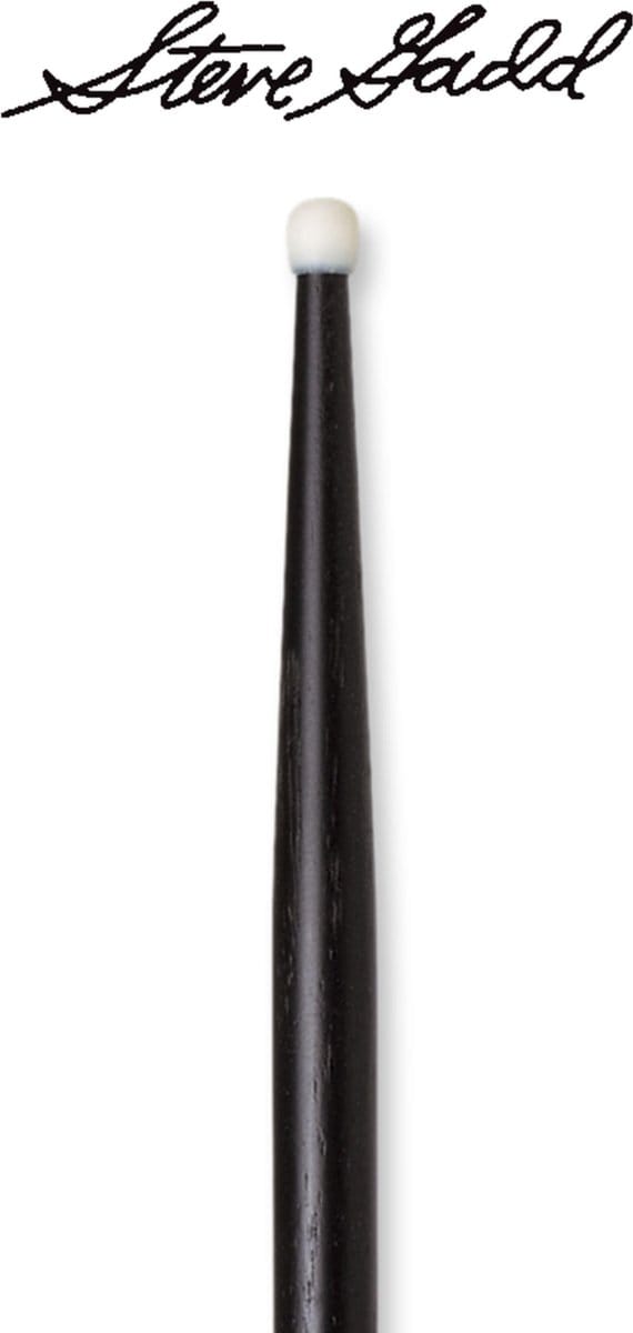 Vic Firth SGN drumstokken Steve Gadd Signature met nylon tip