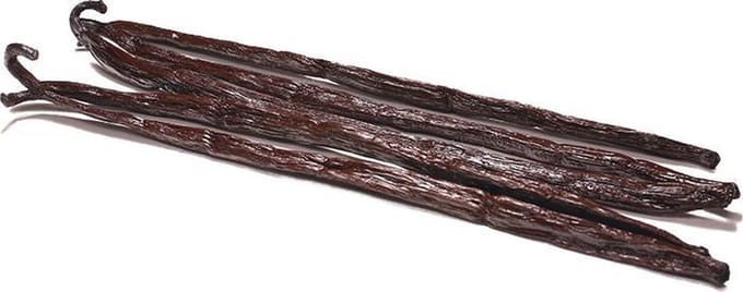 Vanillestokjes 12 cm (5 stuks) | Premium Bourbon Madagaskar